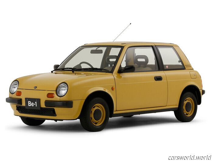 La nuova Nissan Wave potrebbe riportare in auge un'epoca cult di auto JDM retrò | Carscoops